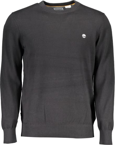 Timberland Trui van biologisch katoen Williams River TB0A2BMM - Black - L