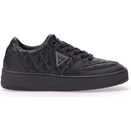 Guess - maat 39- Sidny Dames Sneakers Laag - Zwart