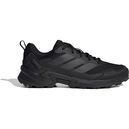 Adidas Terrex Sneakers Heren - Zwart - Maat 46 - Mesh/Synthetisch