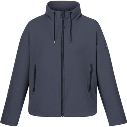 Regatta Dames ashlynn gebreide fleece jas