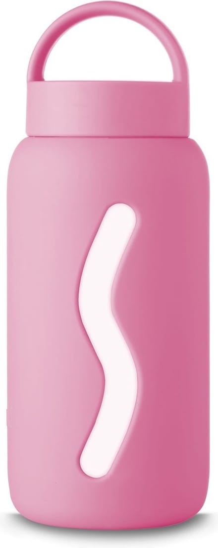 Muuki Mini Daily Bottle 500ml - Flamingo