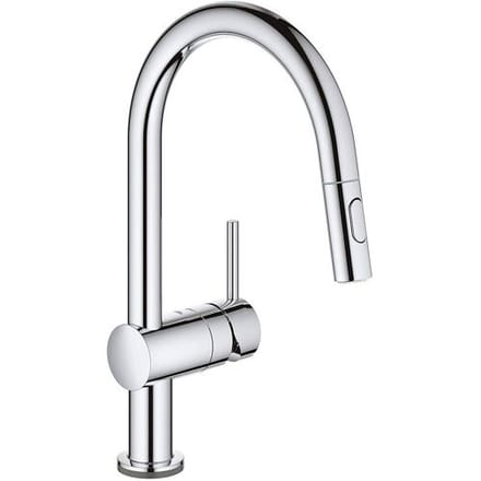 Grohe Minta Touch electronic single-lever sink mixer 31358002