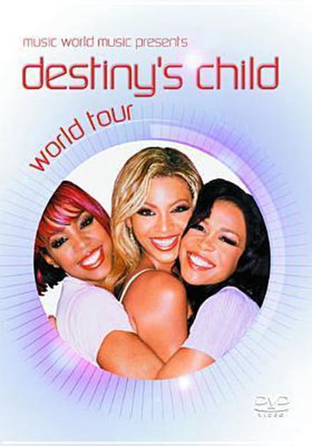 Destiny's Child World Tour