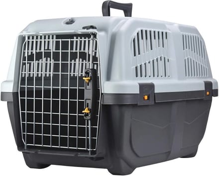 Transportbox IATA geschikt voor honden en katten - 55x36x35 cm
