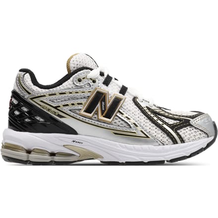 New Balance 1906R Peuterschoenen - Zilver - Maat 30 - Mesh/Synthetisch