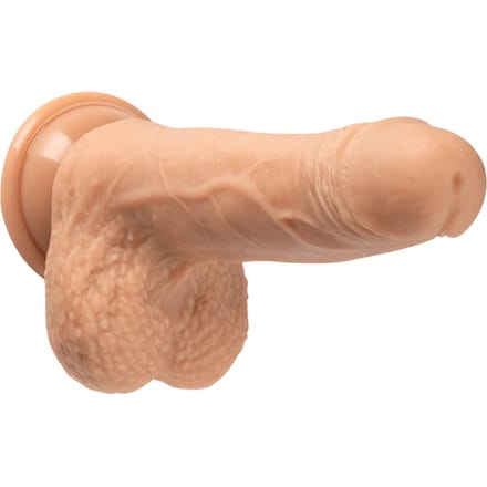 Realistische Dildo Blush Dr Skin Siliconen ABS Ø 3,5 cm (13,9 cm) (19,6 cm)