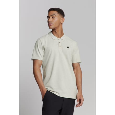 No Excess Polo Melange Kit Größe: S | Poloshirts Outlet | Herren