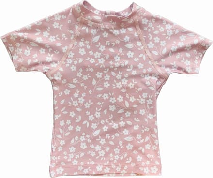 Slipstop UV Shirt – Rose flower