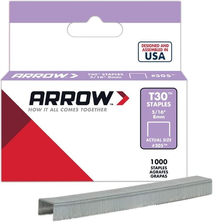Tacker nietjes 8 mm 5000 stuks Set Universele nietjes voor nietpistool