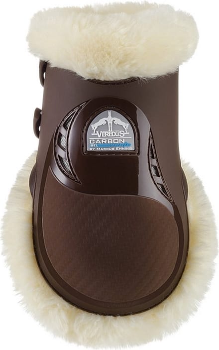 Veredus Strijklap STS Carbon Gel Brown - M