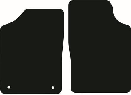 BASIC voorzijde voor: Citroën ZX hatchback 1991-1998