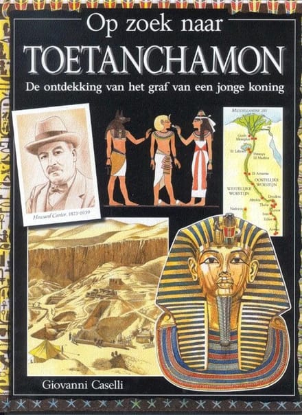 Toetanchamon - G. Caselli