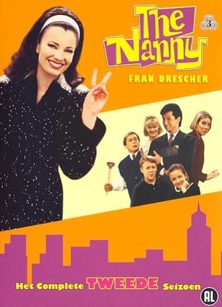 The Nanny - Seizoen 2