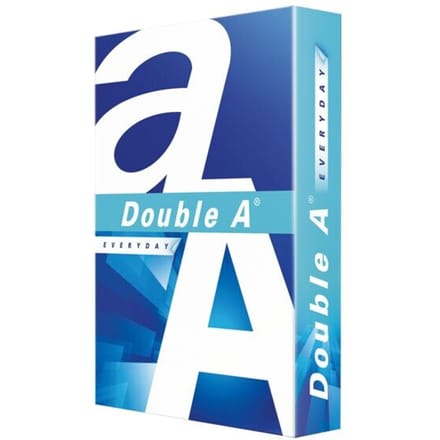 Kopieerpapier Double A Everyday A4 70gr wit 500 vel