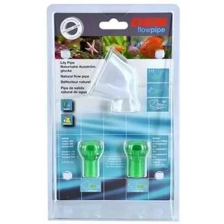 Natuurlijk afvoeraccessoire voor aquarium Eheim Flowpipe