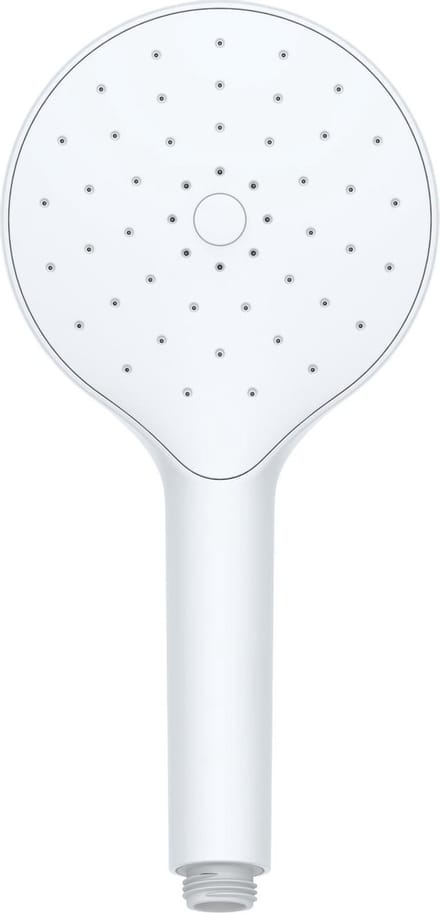 Wenko automatic cleaning handsproeier wit diameter 12cm 1 straal