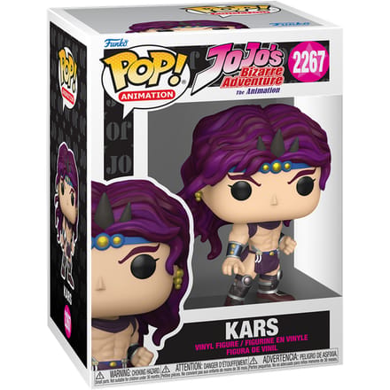 Funko Pop! Animation: Jojo's Bizarre Adventure - Kars #2267
