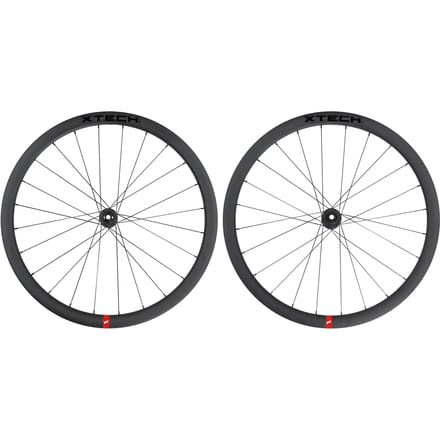 Paar wielen Massi X-Tech 2 DB 38 HG11