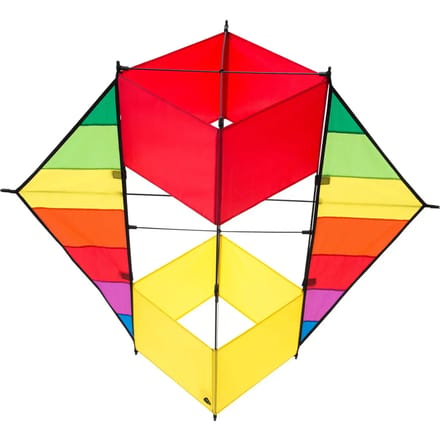 Invento Vlieger F-box Beach Junior 100 Cm Polyester