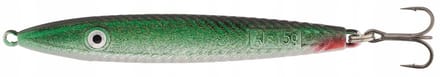 Kinetic Spinnerbait Wobbler 18g - Ideaal voor zeeforel