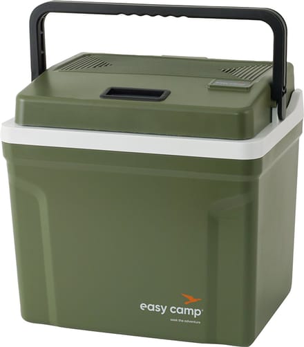 Easy Camp Arctic Bluebell 12V/230V Koelbox Thermo Electrisch 24 Liter Groen