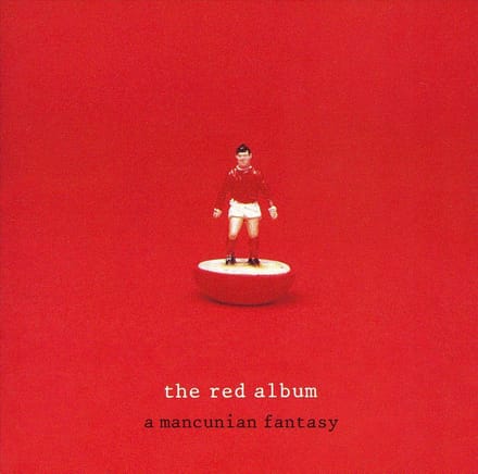 Red Album, The - A Mancfdunian Fantasy