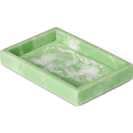 Ferm Living Mist Dienblad - seafoam - 10 x 15 cm