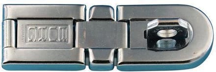 Burg-Wächter pantseroverval 135 x 38 mm  pk-2 pk2