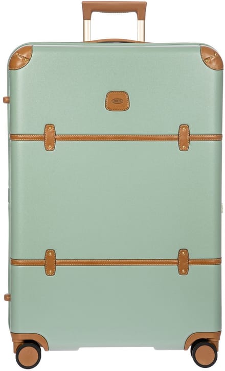 BRIC'S trolley Bellagio Trolley 76 cm Eucalyptus mintgroen