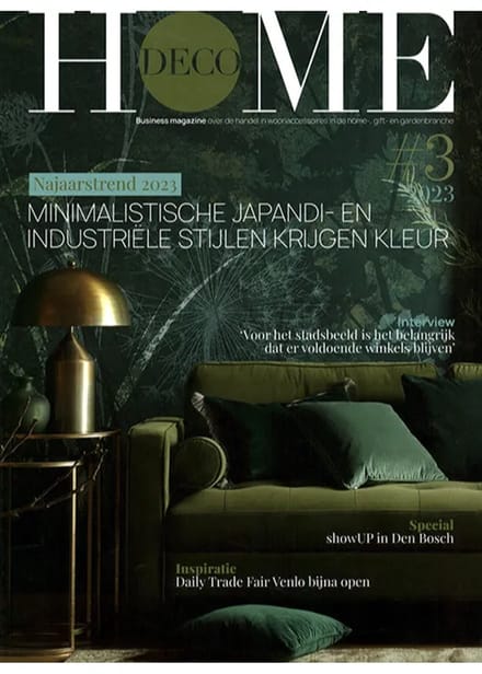 Home Deco Business Magazine - Najaar 2023