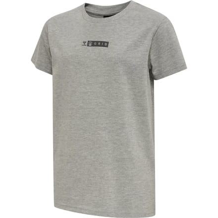 Kinder-T-shirt Hummel OFF - Grid