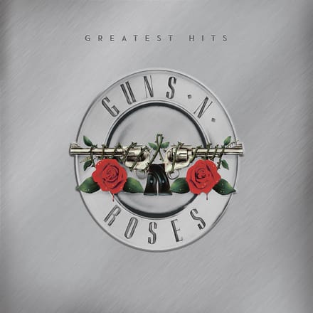Guns N' Roses CD - Greatest hits - voor Geen - standaard