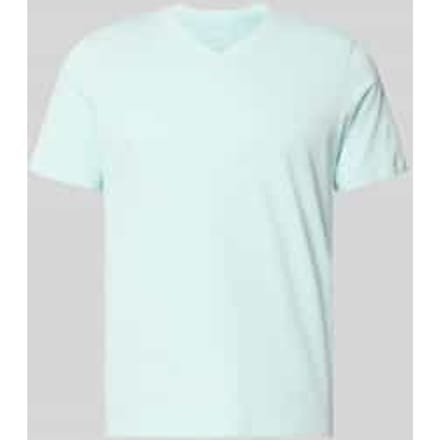 regular fit T-shirt van puur katoen