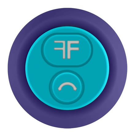 Vibrator FemmeFunn Paars