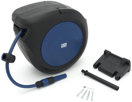 Wandslangenbox, waterhaspel 20m