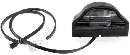 Kentekenlamp LED Regpoint LED DC 800mm
