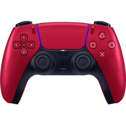Sony PlayStation 5 DualSense - Volcanic Red - Wireless Controller - Sony PlayStation 5