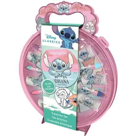 Kinderen gereedschapskoffer Kids Licensing Disney Stitch