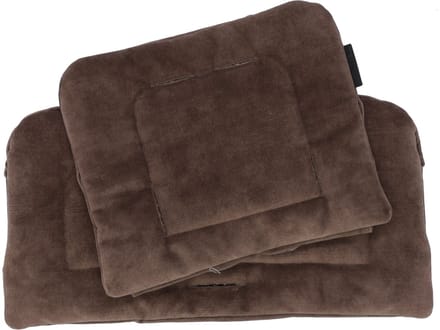 Kidsmill Up! Kussenset - Velours - Wood