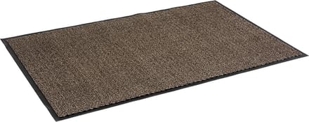 Rubbermagazijn - Deurmat voor binnen 90 x 150 cm - Bruin