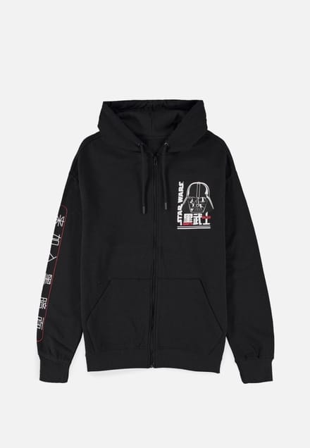 Star Wars - Darth Vader Vest met capuchon - M - Zwart