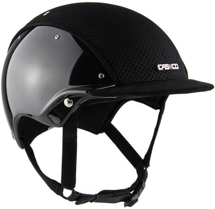 Casco Apart Rijhelm Zwart L