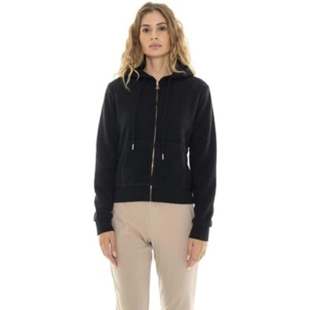 Capuchon sweaters Leone 1947 Woman Sherpa Relaxed