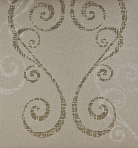 Dutch Wallcoverings Dessin - Lichtbruin