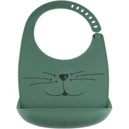 Silicone slabbetje Trois Kilos Sept