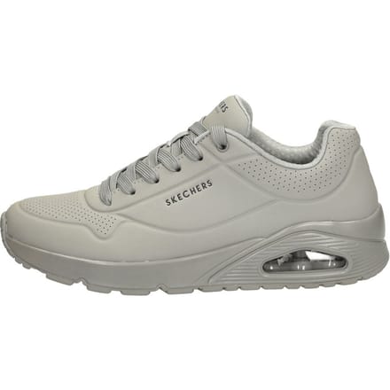Skechers Skechers Uno Stand On Air Sneakers grijs