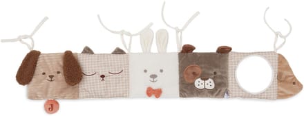 Jollein Boxhanger - Activiteiten speelgoed - Animal Friends