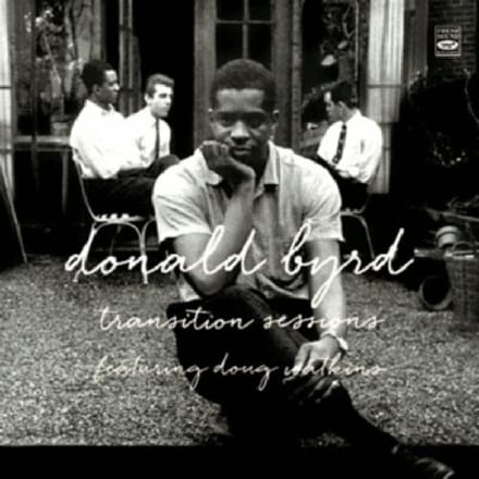 Transition Sessions - Donald Byrd