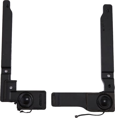 Let op type!! 1 Pair for Macbook Air 13.3 inch A1369 (2011) & A1466 (2012 - 2015) Speakers (Left + Right)