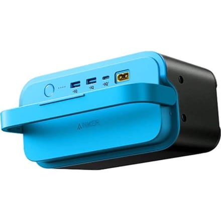 Anker Afneembare Batterij voor Aangedreven Koelbox - Accu voor de Koelbox - USB en USB C